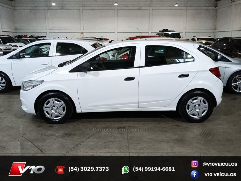 ONIX 1.0 MPFI JOY 8V FLEX 4P MANUAL - 2018 - CAXIAS DO SUL