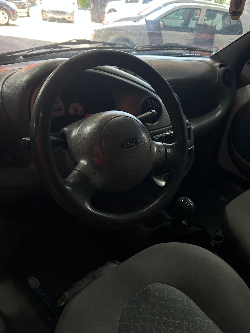 KA 1.0 GL IMAGE 8V GASOLINA 2P MANUAL - 2000 - FELIZ