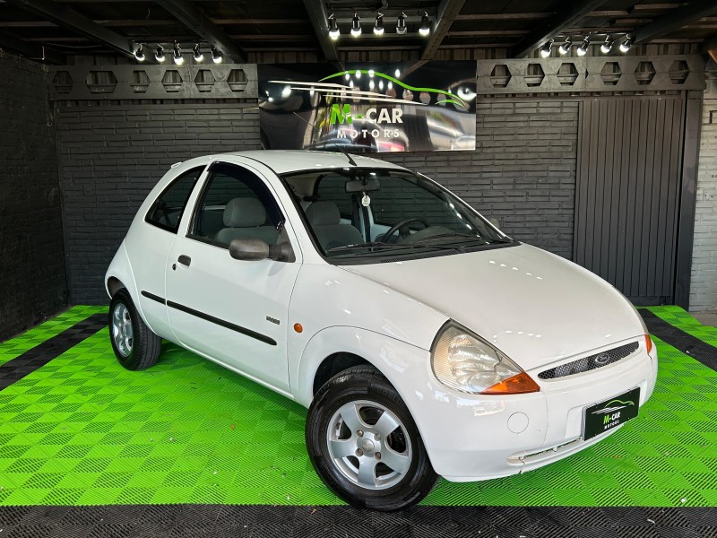 ka 1.0 gl image 8v gasolina 2p manual 2000 feliz