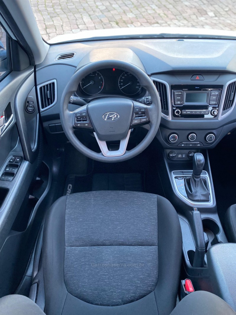 CRETA 1.6 16V ACTION FLEX 4P AUTOM - 2022 - VENâNCIO AIRES