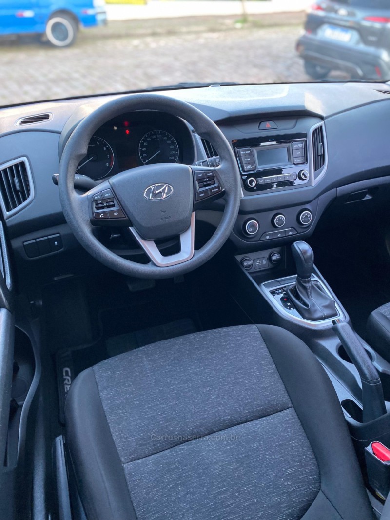 CRETA 1.6 16V ACTION FLEX 4P AUTOM - 2022 - VENâNCIO AIRES