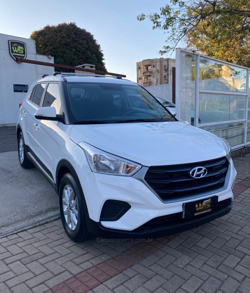 CRETA 1.6 16V ACTION FLEX 4P AUTOM - 2022 - VENâNCIO AIRES