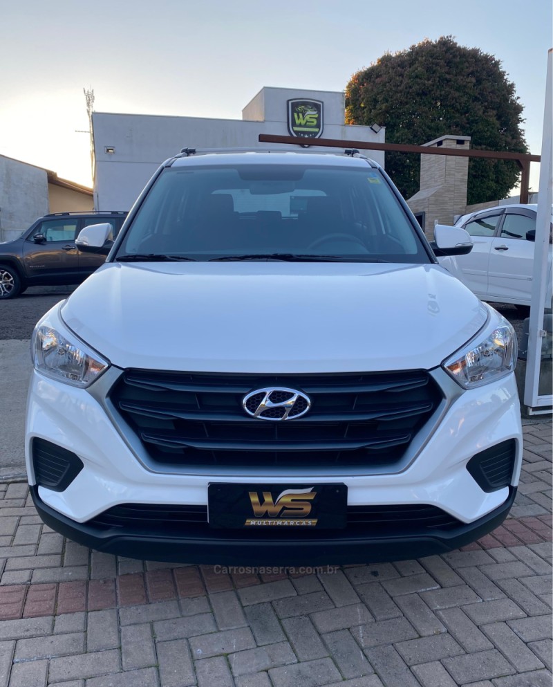 CRETA 1.6 16V ACTION FLEX 4P AUTOM - 2022 - VENâNCIO AIRES