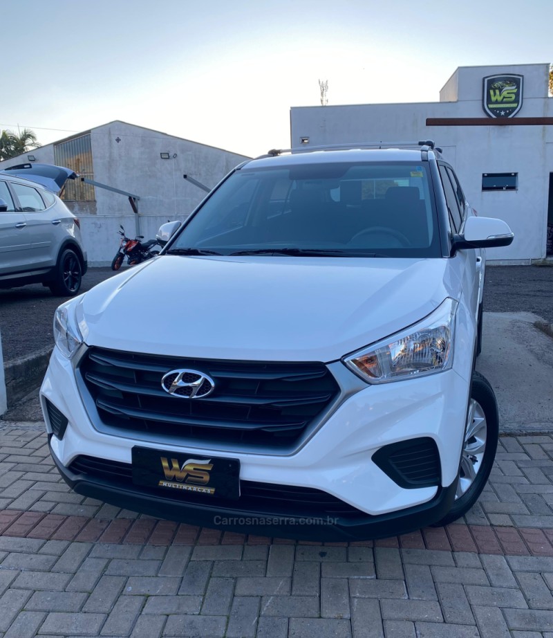 CRETA 1.6 16V ACTION FLEX 4P AUTOM