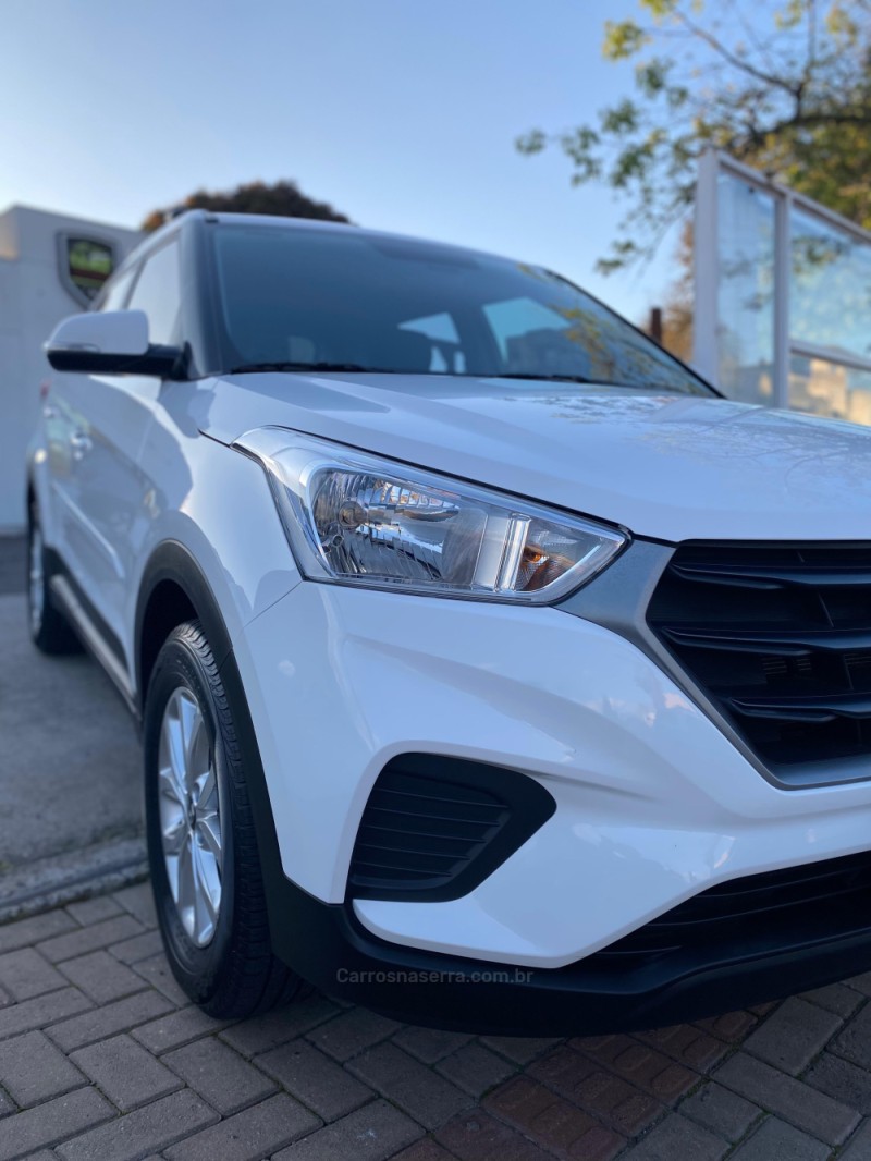 CRETA 1.6 16V ACTION FLEX 4P AUTOM - 2022 - VENâNCIO AIRES