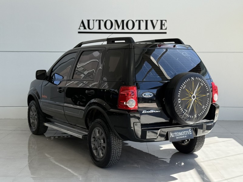 ECOSPORT 1.6 FREESTYLE 16V FLEX 4P MANUAL - 2012 - CAXIAS DO SUL