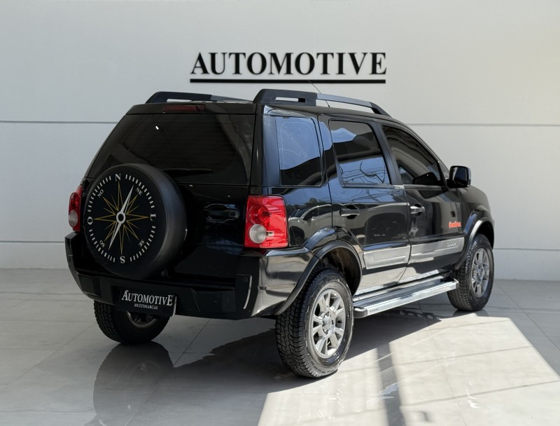 ECOSPORT 1.6 FREESTYLE 16V FLEX 4P MANUAL - 2012 - CAXIAS DO SUL