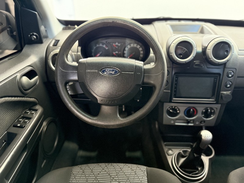 ECOSPORT 1.6 FREESTYLE 16V FLEX 4P MANUAL - 2012 - CAXIAS DO SUL