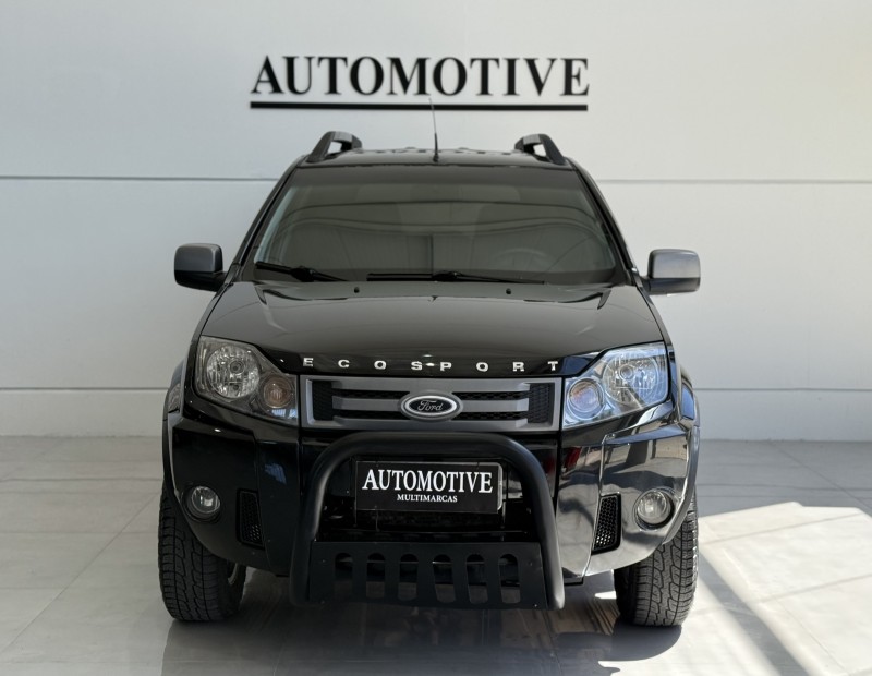 ECOSPORT 1.6 FREESTYLE 16V FLEX 4P MANUAL - 2012 - CAXIAS DO SUL
