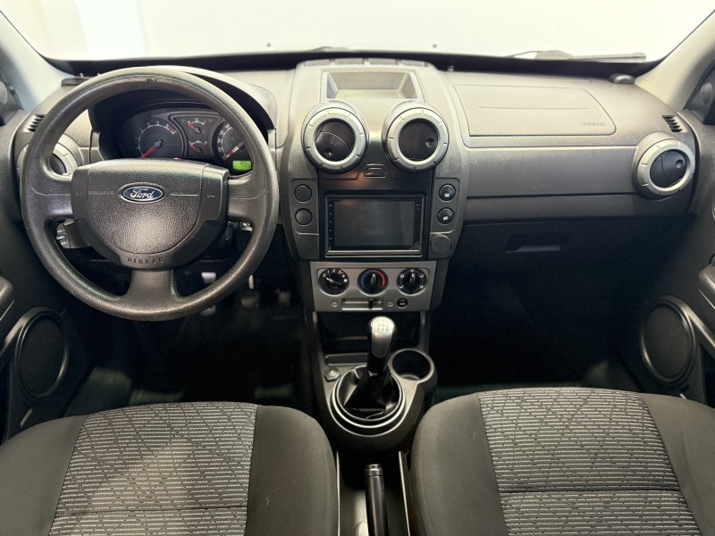 ECOSPORT 1.6 FREESTYLE 16V FLEX 4P MANUAL - 2012 - CAXIAS DO SUL
