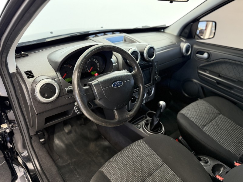 ECOSPORT 1.6 FREESTYLE 16V FLEX 4P MANUAL - 2012 - CAXIAS DO SUL
