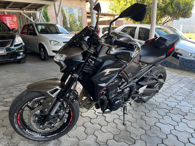 Z900 RS - 2023 - DOIS IRMãOS