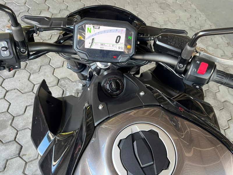 Z900 RS - 2023 - DOIS IRMãOS