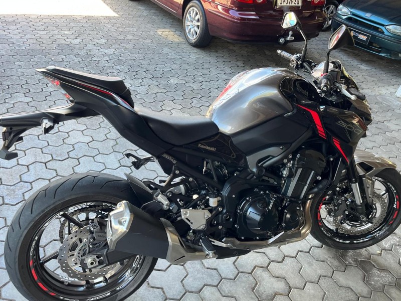 Z900 RS - 2023 - DOIS IRMãOS
