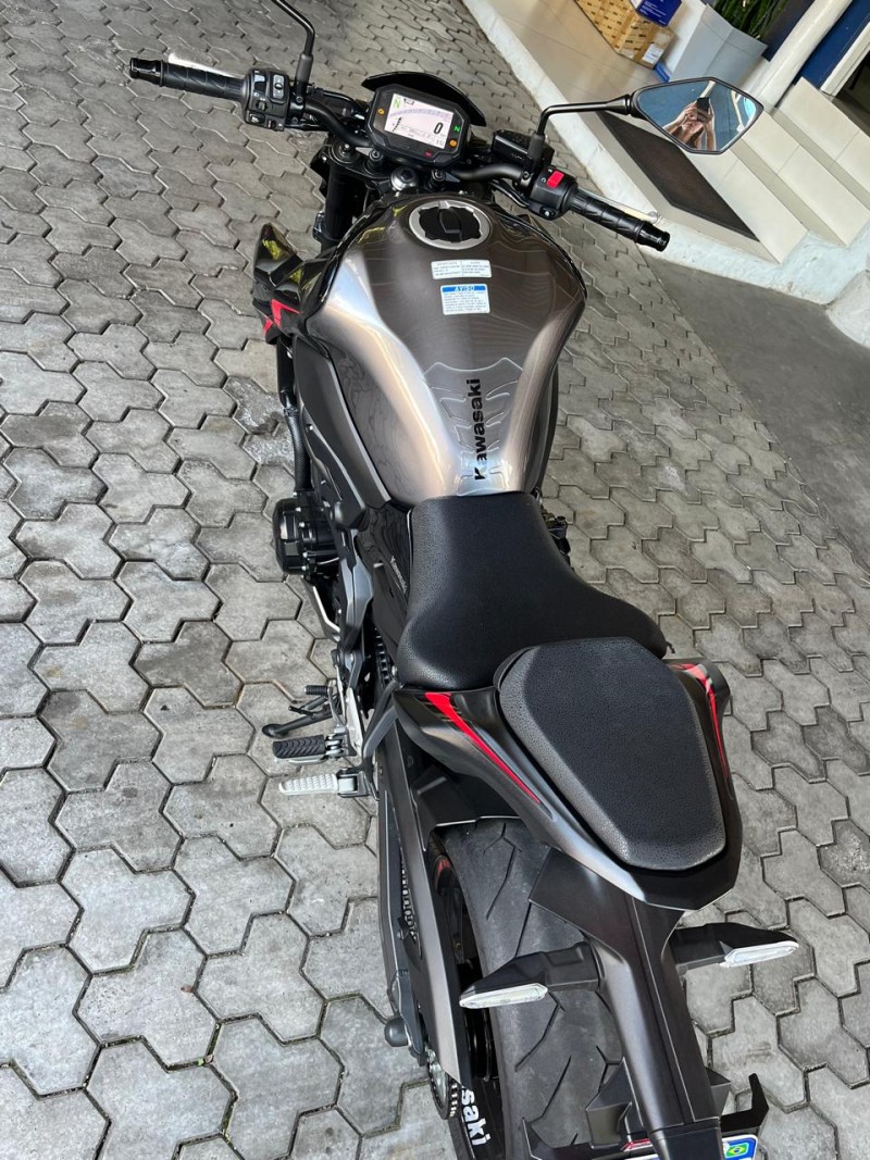 Z900 RS - 2023 - DOIS IRMãOS