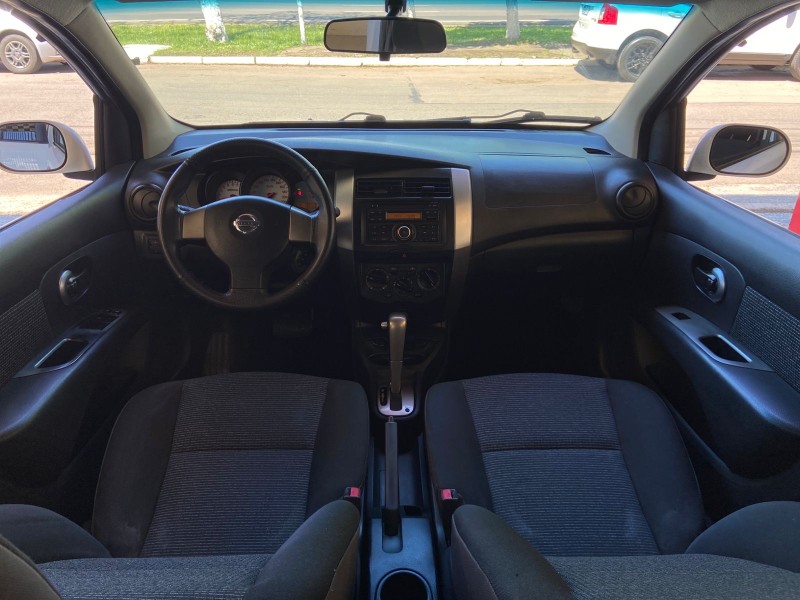 LIVINA 1.8 S 16V FLEX 4P AUTOMÁTICO - 2014 - ESTâNCIA VELHA