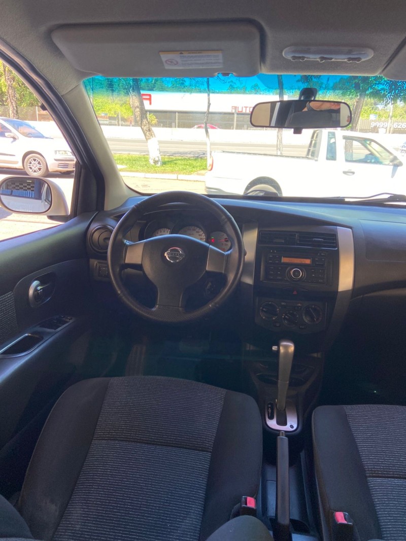 LIVINA 1.8 S 16V FLEX 4P AUTOMÁTICO - 2014 - ESTâNCIA VELHA