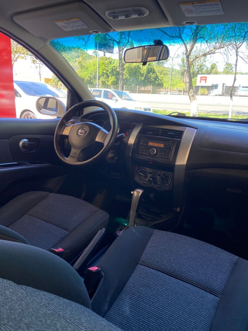 LIVINA 1.8 S 16V FLEX 4P AUTOMÁTICO - 2014 - ESTâNCIA VELHA