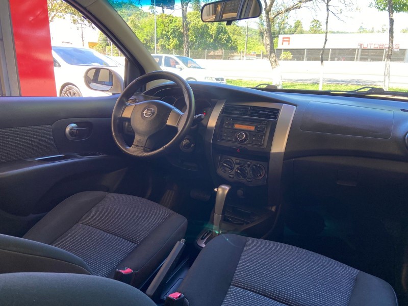 LIVINA 1.8 S 16V FLEX 4P AUTOMÁTICO - 2014 - ESTâNCIA VELHA