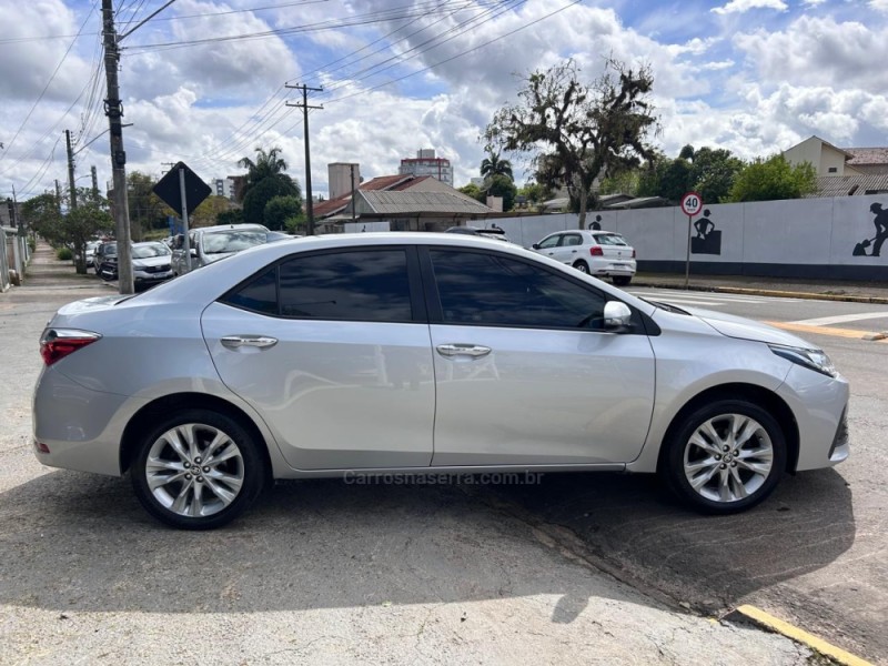 COROLLA 2.0 XEI 16V FLEX 4P AUTOMÁTICO - 2018 - VENâNCIO AIRES