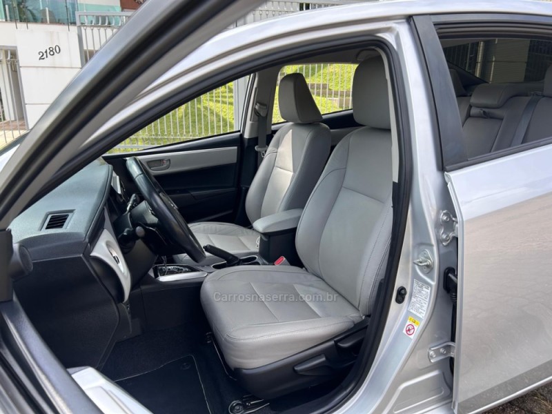 COROLLA 2.0 XEI 16V FLEX 4P AUTOMÁTICO - 2018 - VENâNCIO AIRES