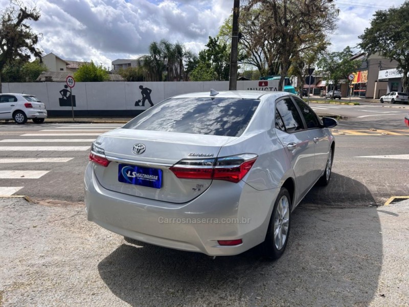 COROLLA 2.0 XEI 16V FLEX 4P AUTOMÁTICO - 2018 - VENâNCIO AIRES