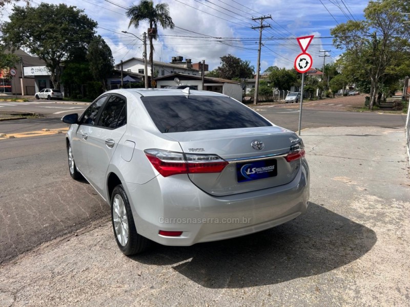 COROLLA 2.0 XEI 16V FLEX 4P AUTOMÁTICO - 2018 - VENâNCIO AIRES