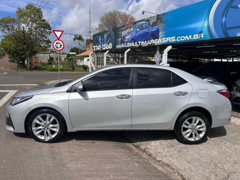 COROLLA 2.0 XEI 16V FLEX 4P AUTOMÁTICO - 2018 - VENâNCIO AIRES