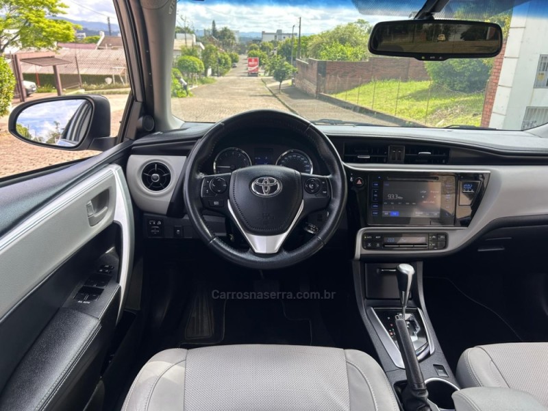 COROLLA 2.0 XEI 16V FLEX 4P AUTOMÁTICO - 2018 - VENâNCIO AIRES