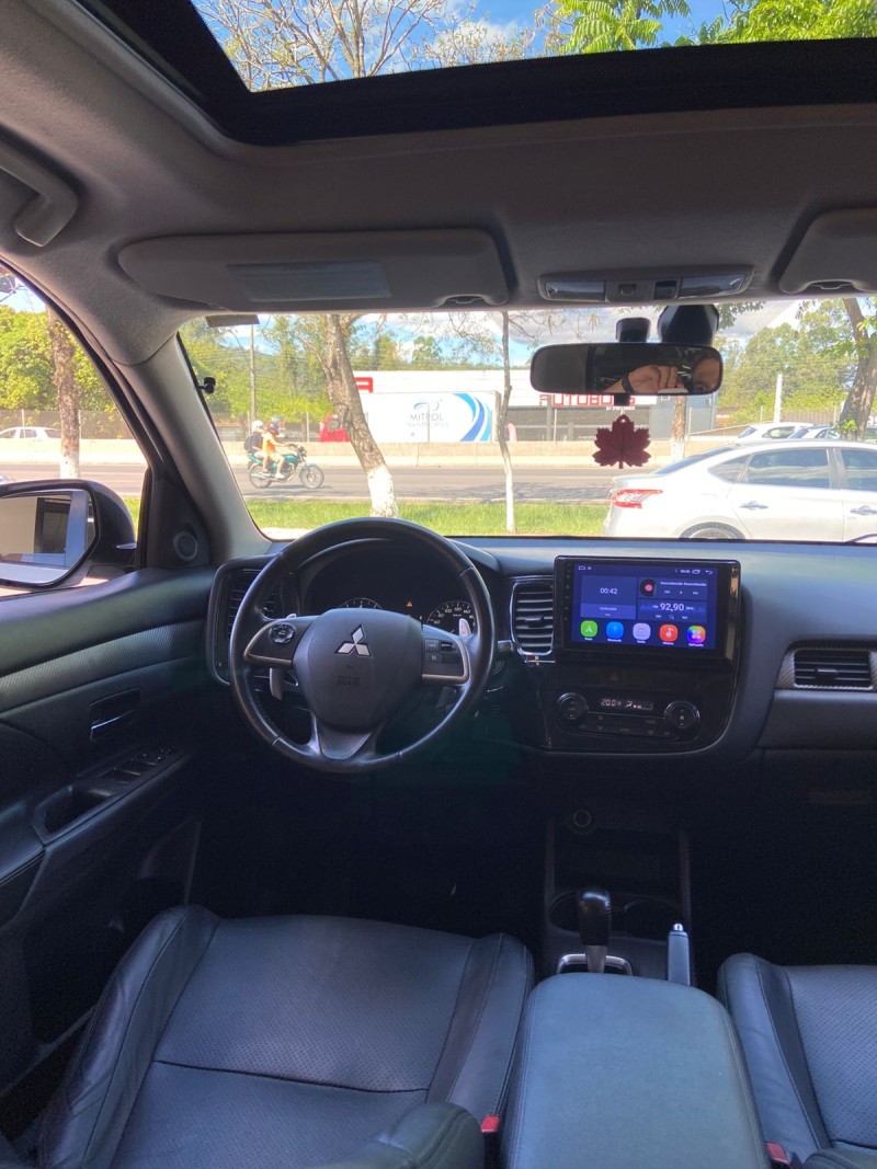 OUTLANDER 2.0 16V GASOLINA 4P AUTOMÁTICO - 2014 - ESTâNCIA VELHA