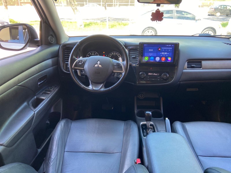 OUTLANDER 2.0 16V GASOLINA 4P AUTOMÁTICO - 2014 - ESTâNCIA VELHA