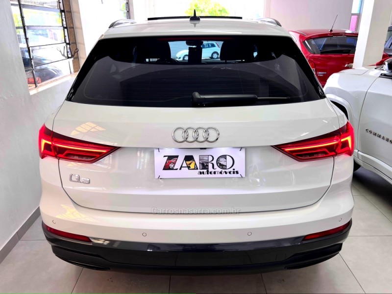 Q3 1.4 TFSI BLACK EDITION S TRONIC FLEX 4P AUTOMATICO - 2022 - CARLOS BARBOSA