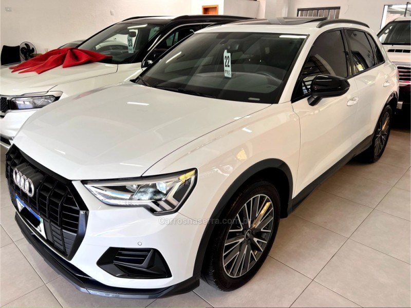 Q3 1.4 TFSI BLACK EDITION S TRONIC FLEX 4P AUTOMATICO