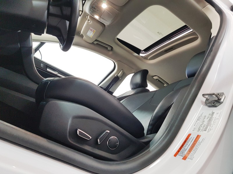 FUSION 2.0 TITANIUM GTDI ECOBOOST AWD AUTOMÁTICO - 2018 - CAXIAS DO SUL