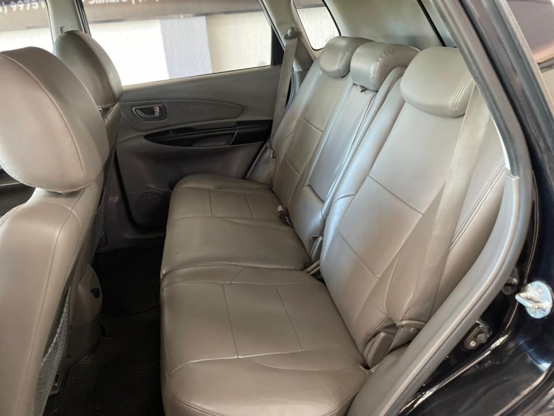 TUCSON 2.0 MPFI GLS 16V 143CV 2WD FLEX 4P AUTOMÁTICO - 2014 - BOM PRINCíPIO