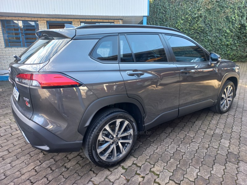 COROLLA 2.0 CROSS XRE 16V FLEX 4P AUTOMÁTICO - 2023 - CAXIAS DO SUL