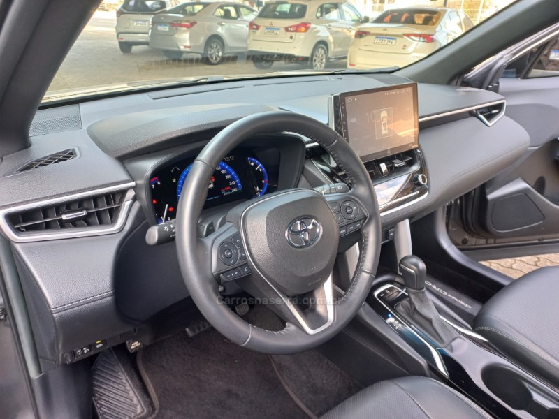 COROLLA 2.0 CROSS XRE 16V FLEX 4P AUTOMÁTICO - 2023 - CAXIAS DO SUL