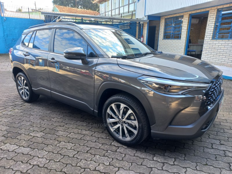 COROLLA 2.0 CROSS XRE 16V FLEX 4P AUTOMÁTICO - 2023 - CAXIAS DO SUL