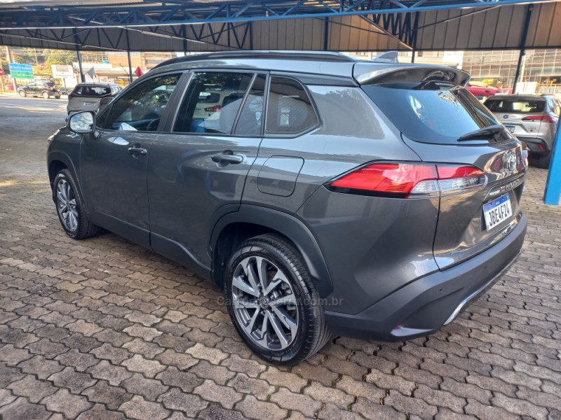 COROLLA 2.0 CROSS XRE 16V FLEX 4P AUTOMÁTICO - 2023 - CAXIAS DO SUL