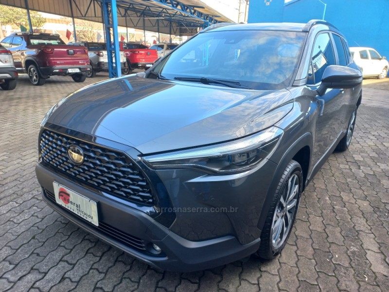 corolla 2.0 cross xre 16v flex 4p automatico 2023 caxias do sul