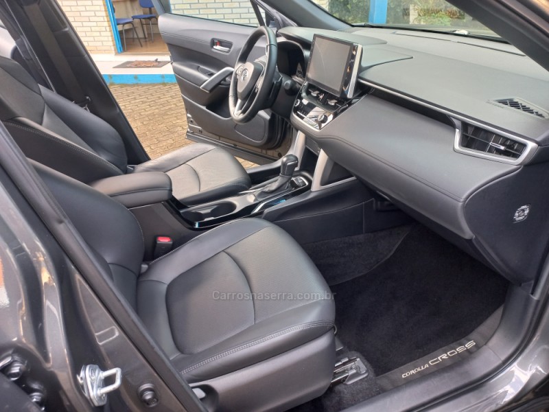COROLLA 2.0 CROSS XRE 16V FLEX 4P AUTOMÁTICO - 2023 - CAXIAS DO SUL
