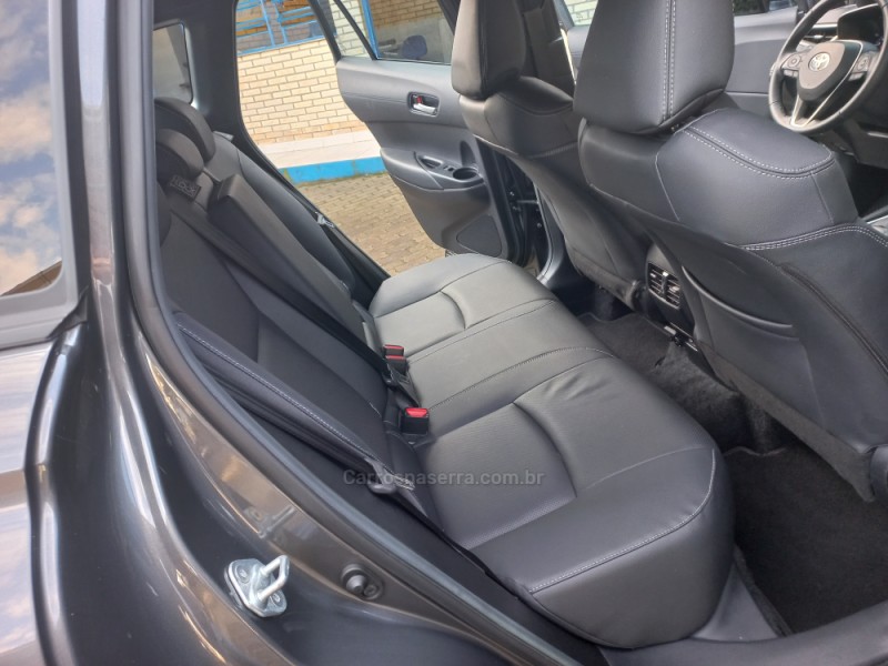 COROLLA 2.0 CROSS XRE 16V FLEX 4P AUTOMÁTICO - 2023 - CAXIAS DO SUL