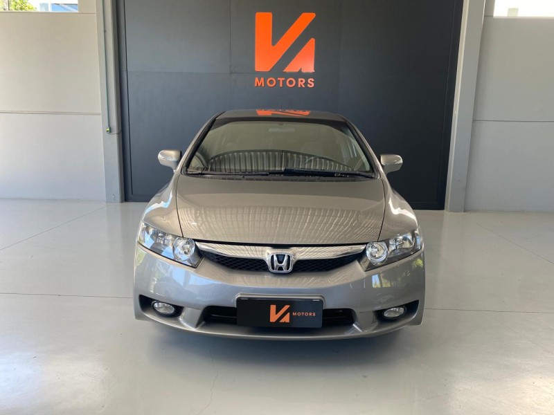 CIVIC 1.8 LXL SE 16V FLEX 4P AUTOMÁTICO - 2011 - CARLOS BARBOSA