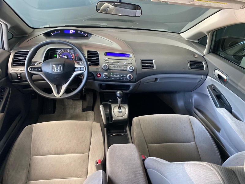 CIVIC 1.8 LXL SE 16V FLEX 4P AUTOMÁTICO - 2011 - CARLOS BARBOSA