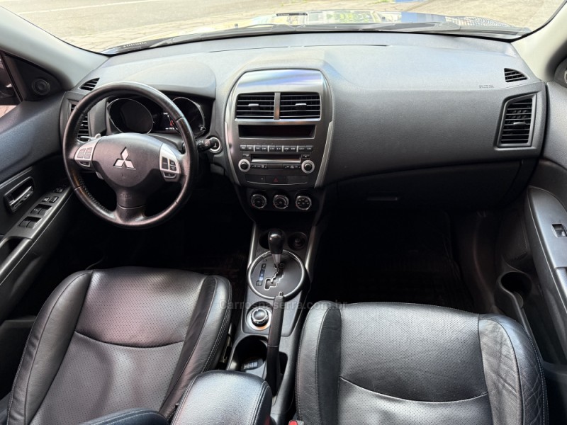 ASX 2.0 4WD 16V GASOLINA 4P AUTOMÁTICO - 2012 - CAXIAS DO SUL