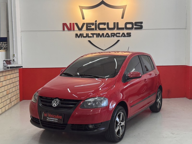 fox 1.6 mi extreme 8v flex 4p manual 2009 caxias do sul