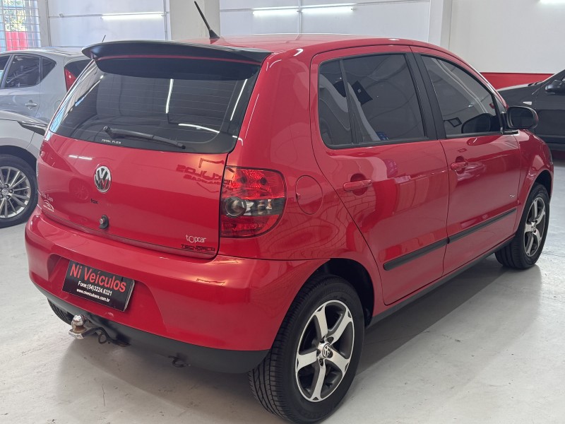 FOX 1.6 MI EXTREME 8V FLEX 4P MANUAL - 2009 - CAXIAS DO SUL