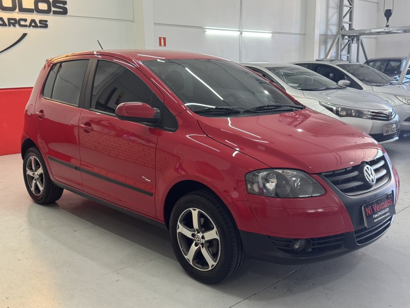 FOX 1.6 MI EXTREME 8V FLEX 4P MANUAL - 2009 - CAXIAS DO SUL