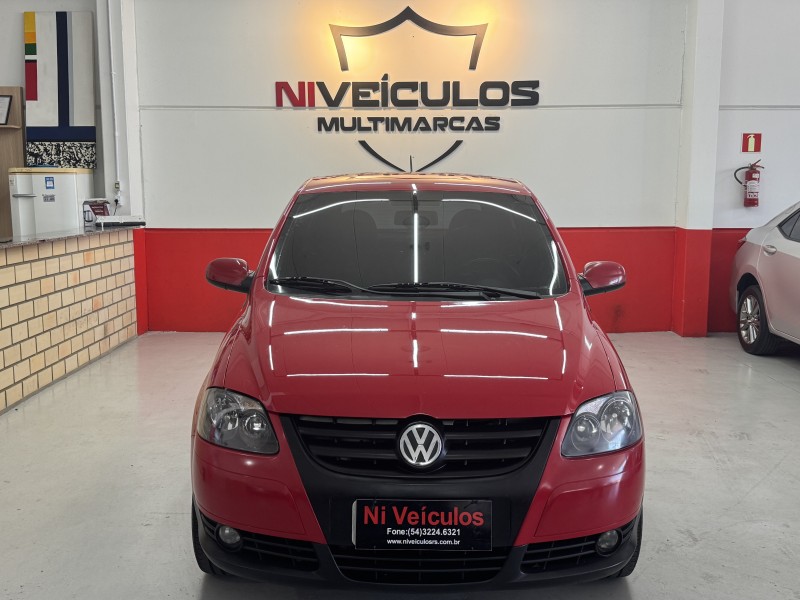 FOX 1.6 MI EXTREME 8V FLEX 4P MANUAL - 2009 - CAXIAS DO SUL