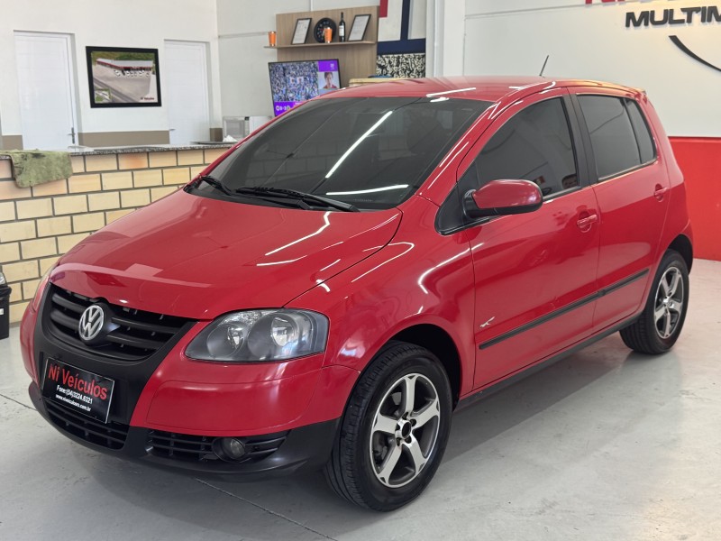 FOX 1.6 MI EXTREME 8V FLEX 4P MANUAL - 2009 - CAXIAS DO SUL